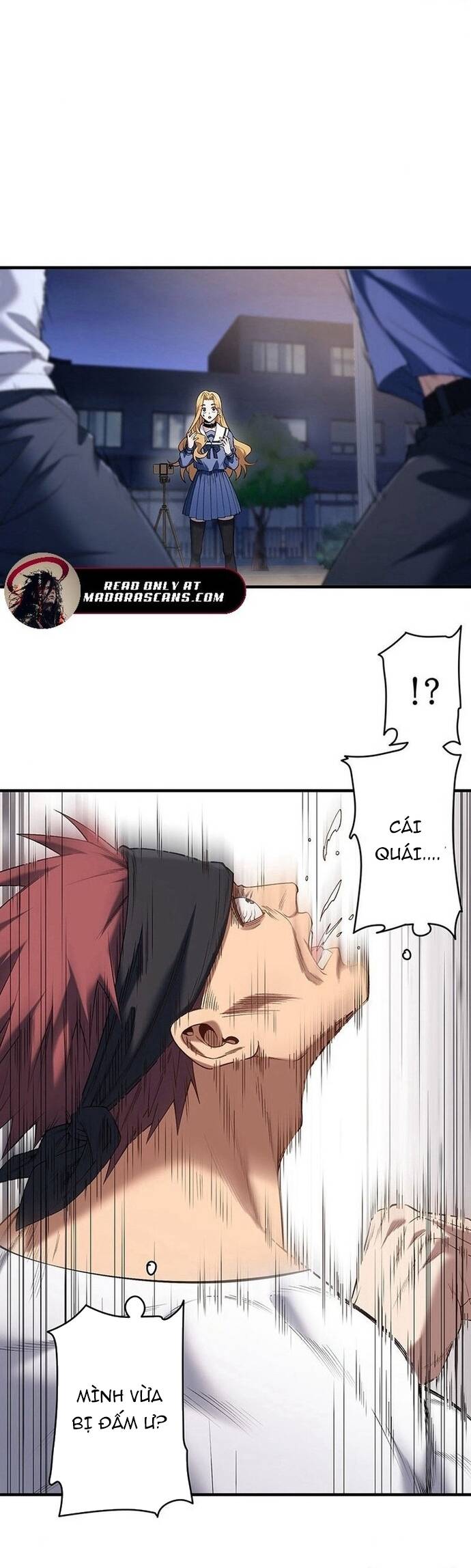 Vô Danh Lão Giang Hồ - chap4 - Trang 24